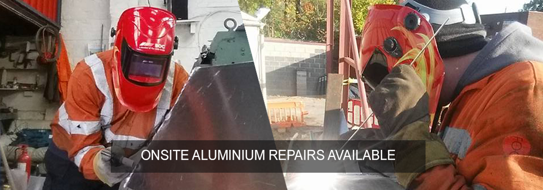 Aluminium Welding Repairs Rochdale